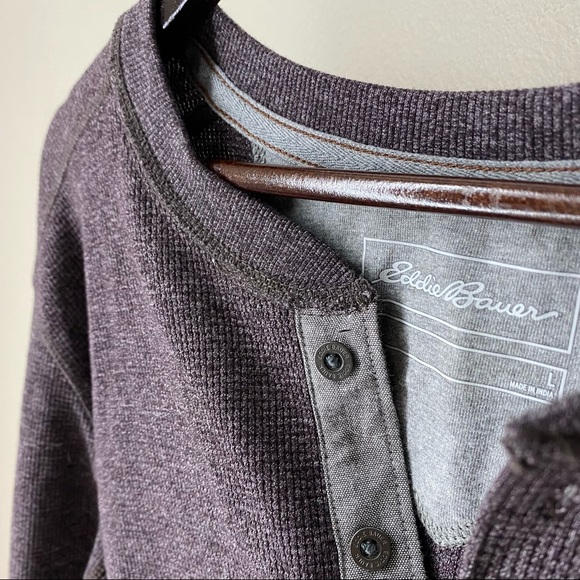 Men’s Thermal Sweater